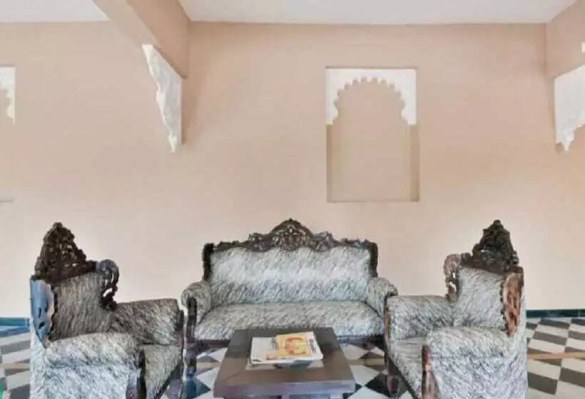 Hotelli Kalyan Vilas