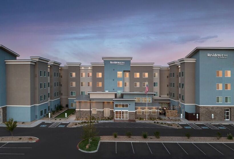 ホテル Residence Inn By Marriott Lubbock University Area