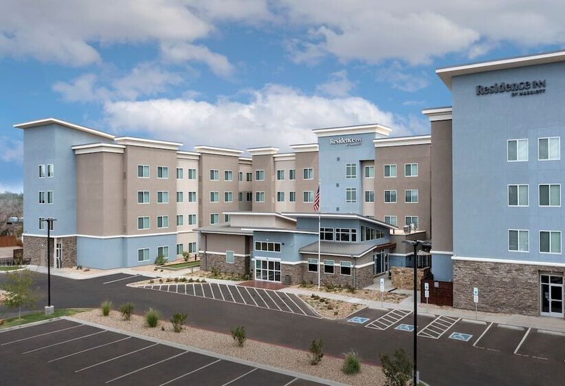 ホテル Residence Inn By Marriott Lubbock University Area