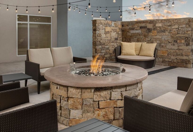 ホテル Residence Inn By Marriott Lubbock University Area