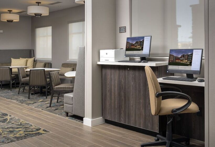 ホテル Residence Inn By Marriott Lubbock University Area