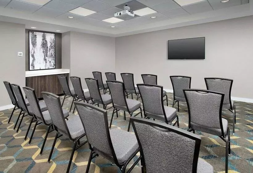 Hotelli Residence Inn By Marriott Lubbock University Area