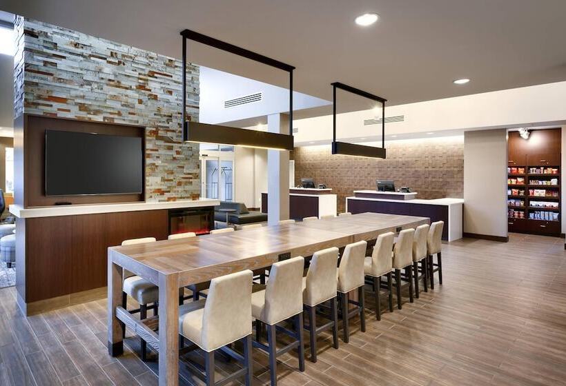 ホテル Residence Inn By Marriott Lubbock University Area