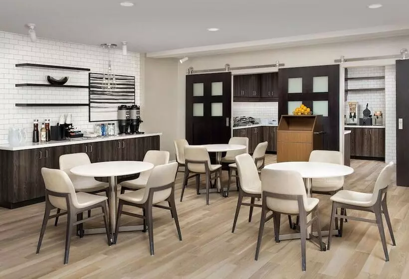 Hotelli Residence Inn By Marriott Lubbock University Area