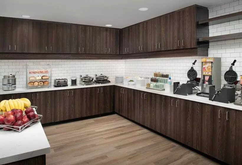 Hotelli Residence Inn By Marriott Lubbock University Area