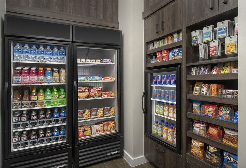 ホテル Residence Inn By Marriott Lubbock University Area