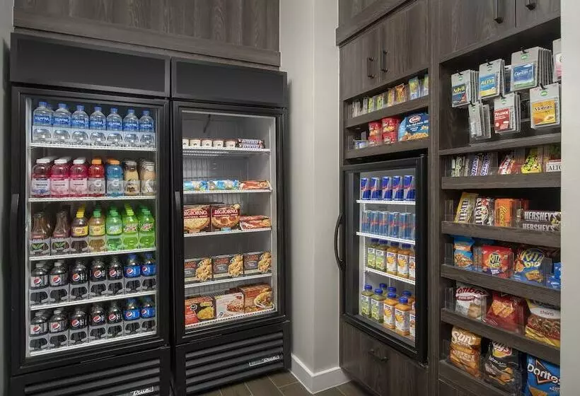 Hotelli Residence Inn By Marriott Lubbock University Area