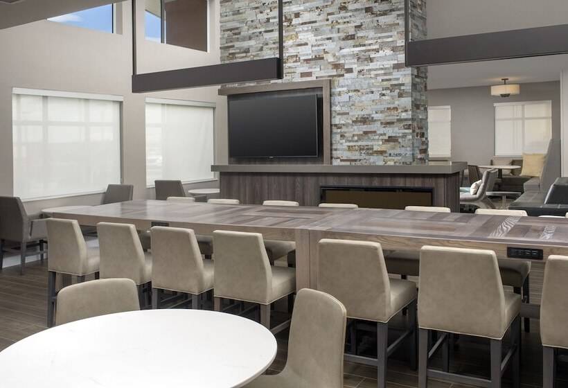 ホテル Residence Inn By Marriott Lubbock University Area