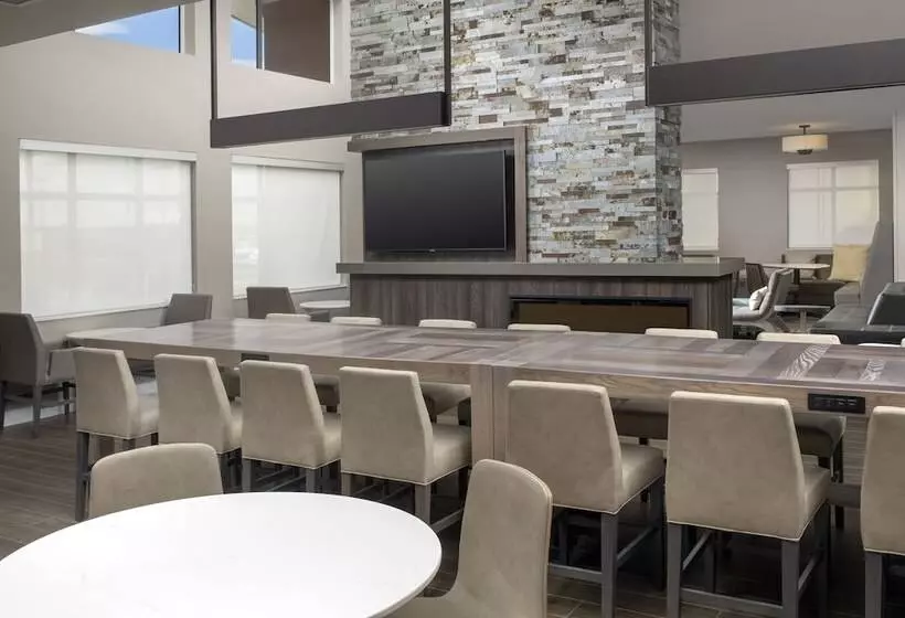 Hotelli Residence Inn By Marriott Lubbock University Area