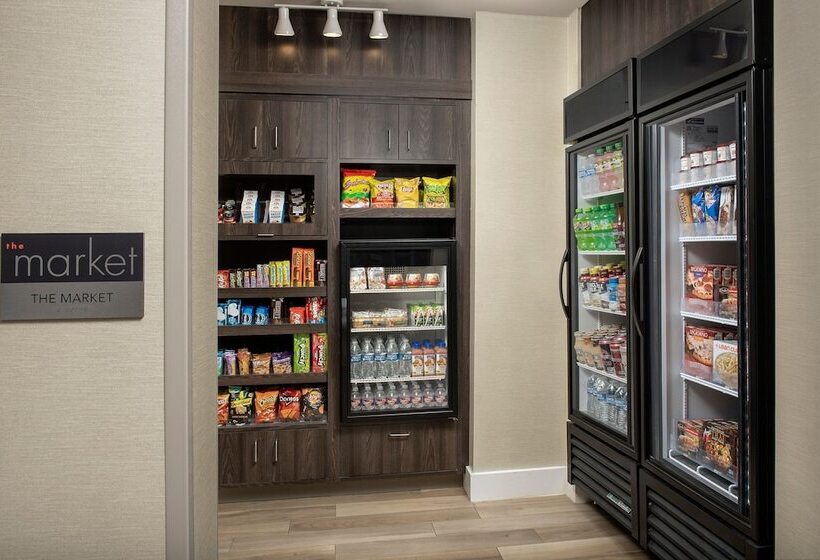 ホテル Residence Inn By Marriott Lubbock University Area