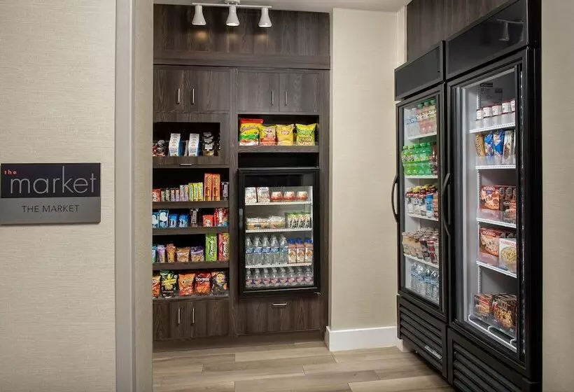 Hotelli Residence Inn By Marriott Lubbock University Area