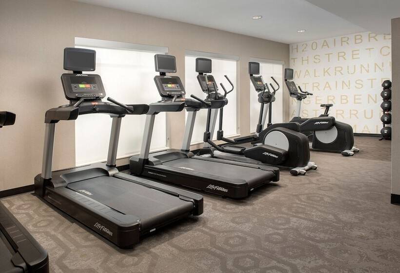 ホテル Residence Inn By Marriott Lubbock University Area