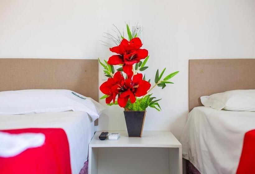 Luxury Flats Ambiente Cristão