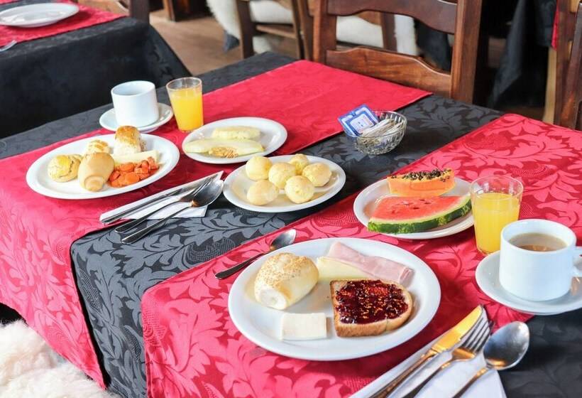 پانسیون Apartamento Em Campos Do Jordão