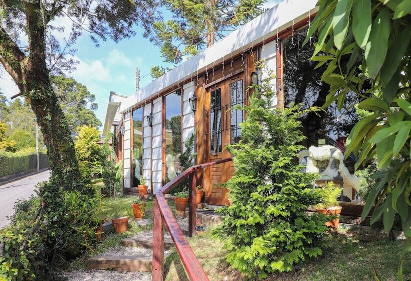 پانسیون Apartamento Em Campos Do Jordão