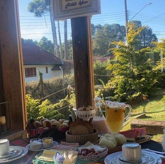 پانسیون Apartamento Em Campos Do Jordão