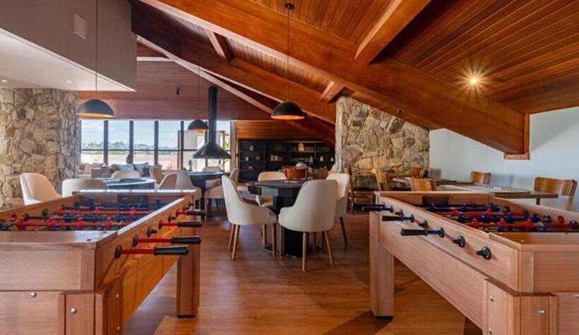 پانسیون Apartamento Em Campos Do Jordão