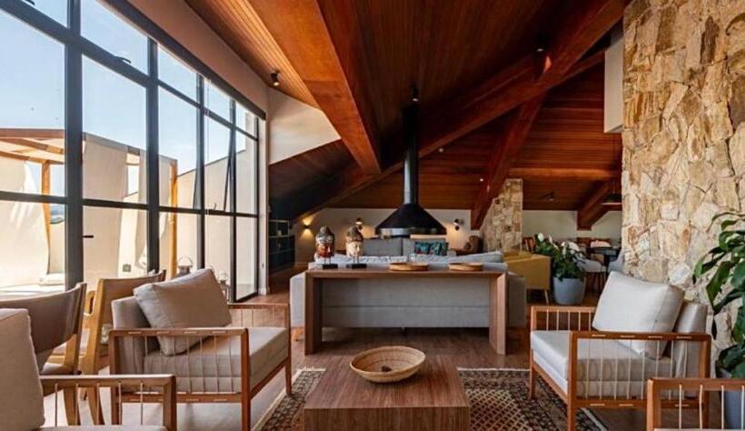 پانسیون Apartamento Em Campos Do Jordão