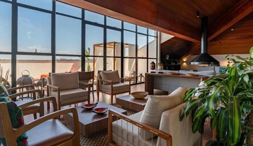 پانسیون Apartamento Em Campos Do Jordão