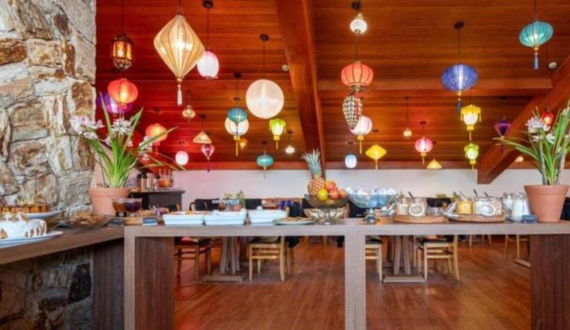 پانسیون Apartamento Em Campos Do Jordão