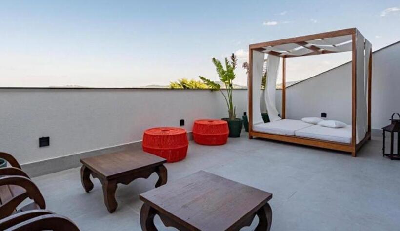 پانسیون Apartamento Em Campos Do Jordão