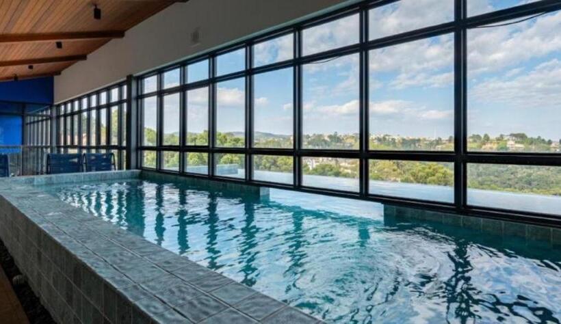 پانسیون Apartamento Em Campos Do Jordão