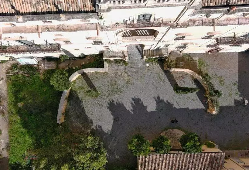 Majatalo Palazzo Trigona Dependance