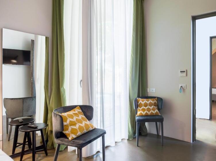 بنسيون Palazzo Trigona Dependance