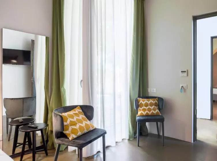 Majatalo Palazzo Trigona Dependance