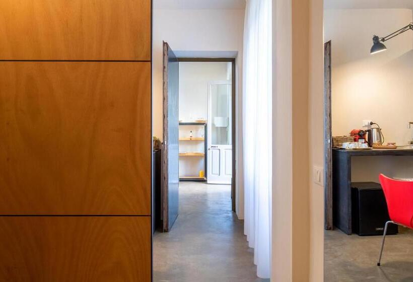 بنسيون Palazzo Trigona Dependance