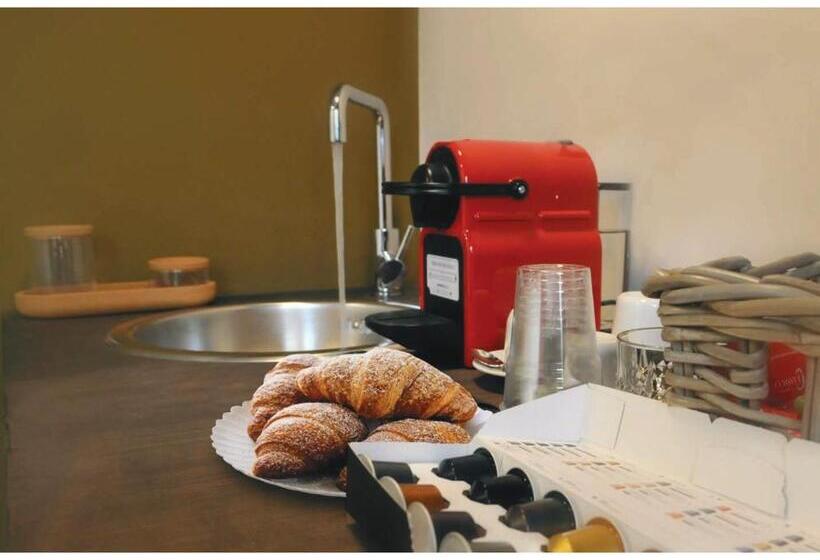 بنسيون Palazzo Trigona Dependance