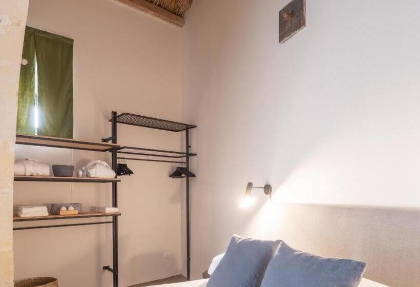 بنسيون Palazzo Trigona Dependance