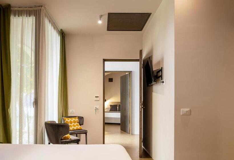 بنسيون Palazzo Trigona Dependance