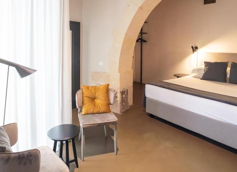 بنسيون Palazzo Trigona Dependance