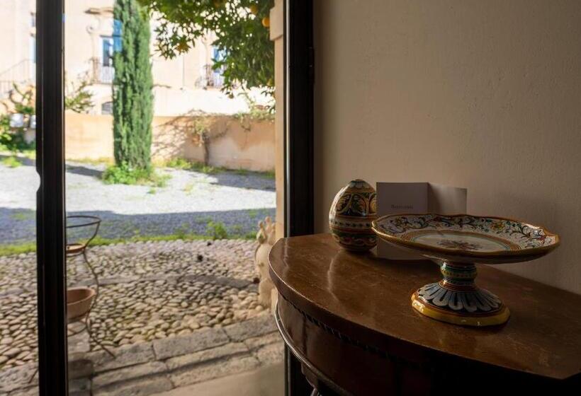 بنسيون Palazzo Trigona Dependance