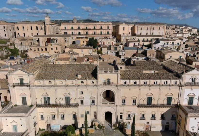 بنسيون Palazzo Trigona Dependance