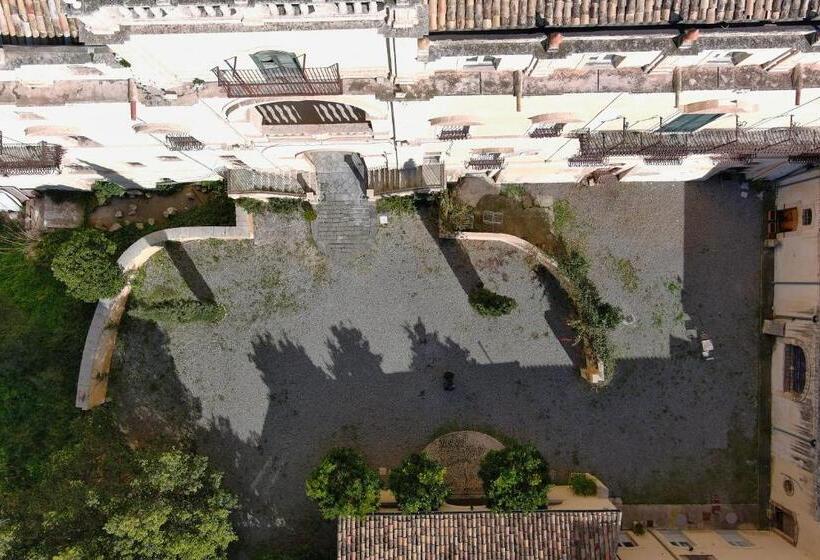 بنسيون Palazzo Trigona Dependance