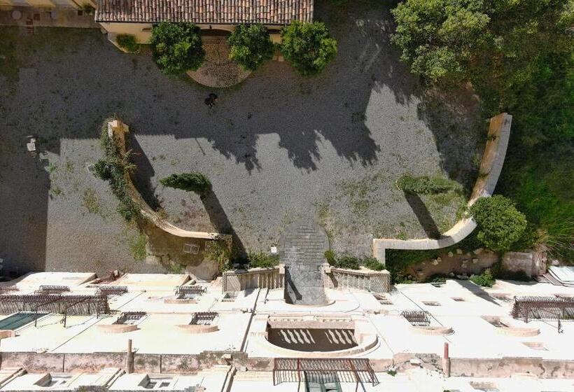 بنسيون Palazzo Trigona Dependance