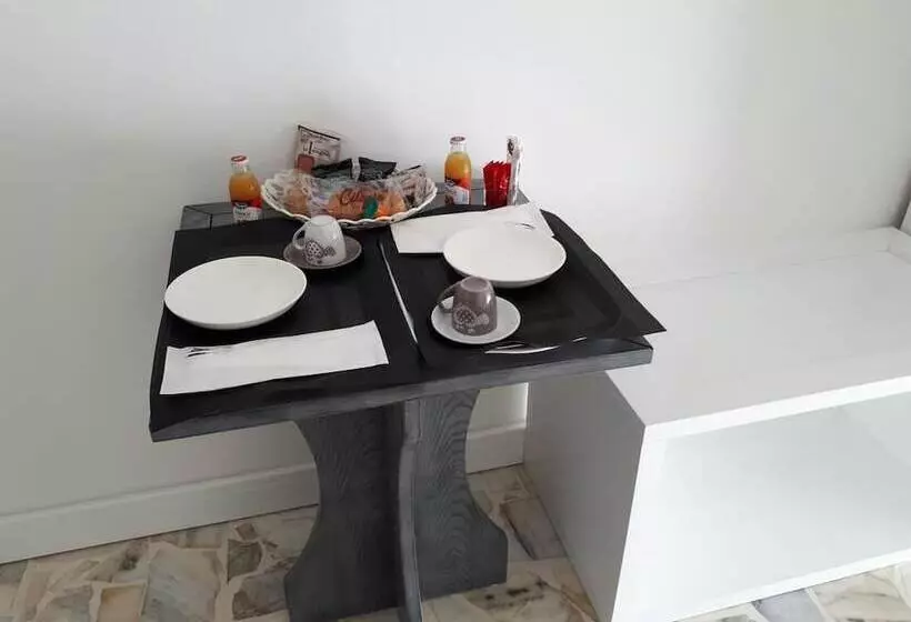 Boite D'esprit B&b De Luxe