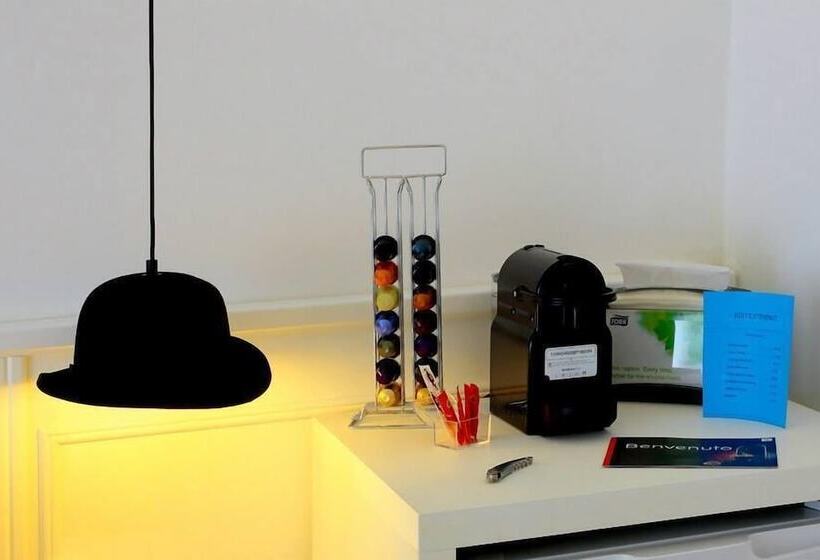 Boite D'esprit B&b De Luxe