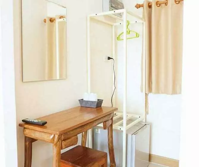 Hotelli Baan Maesot Plus