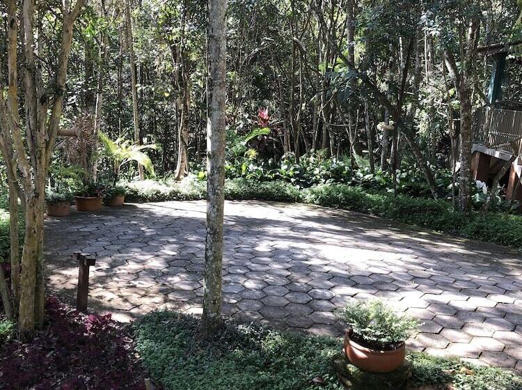 酒店 Cachoeira Do Macuco Boutique