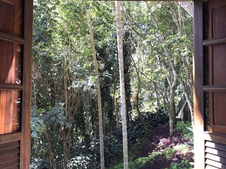 酒店 Cachoeira Do Macuco Boutique