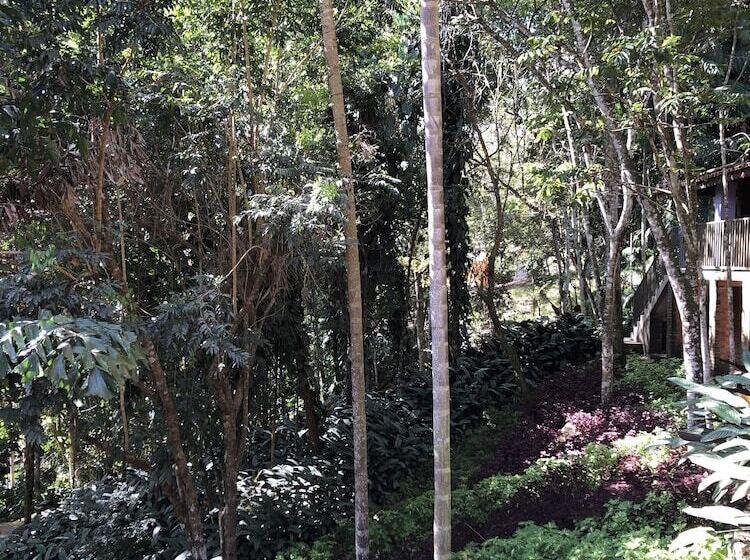 酒店 Cachoeira Do Macuco Boutique