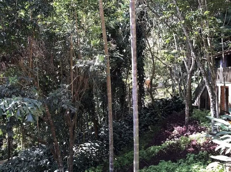 Hotelli Cachoeira Do Macuco Boutique