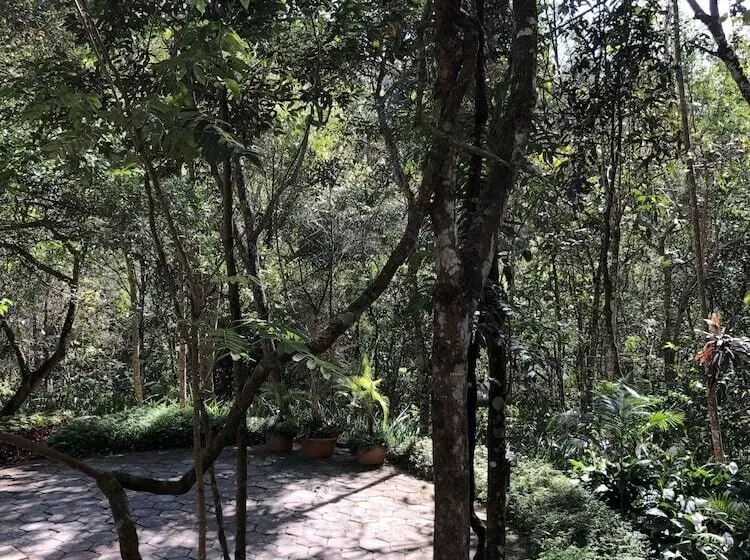 Hotelli Cachoeira Do Macuco Boutique