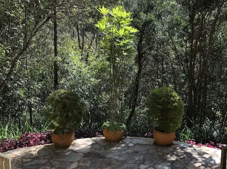Hotelli Cachoeira Do Macuco Boutique
