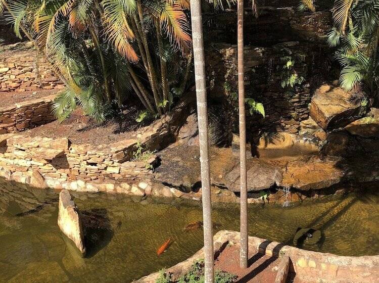 酒店 Cachoeira Do Macuco Boutique