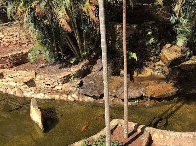 Hotelli Cachoeira Do Macuco Boutique