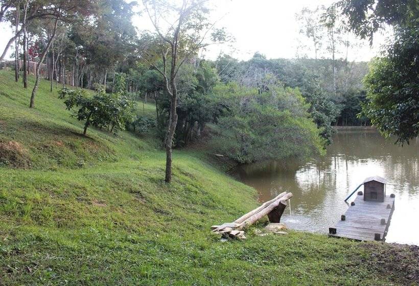 酒店 Cachoeira Do Macuco Boutique